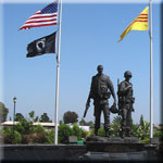 Vietnam War Memorial, Westminster, CA